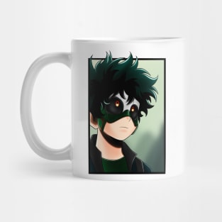 Deku Hero Mug